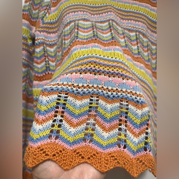 Jessica Simpson Multicolor Knit Sweater - Picture 3 of 9